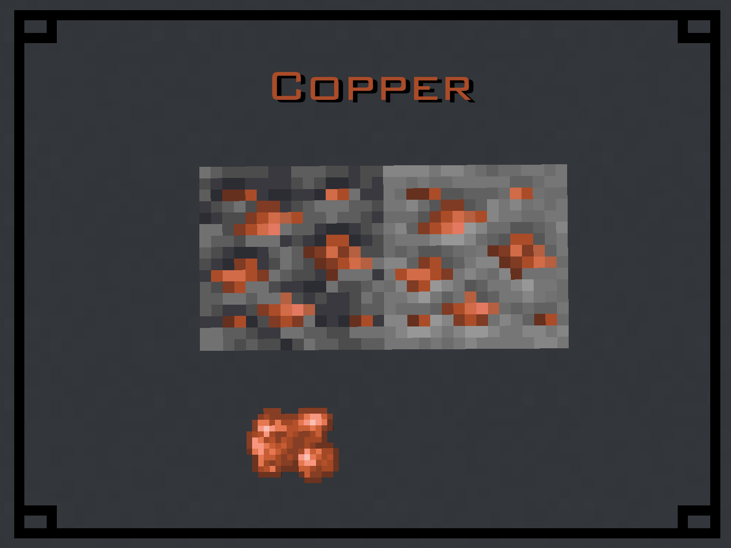 Copper