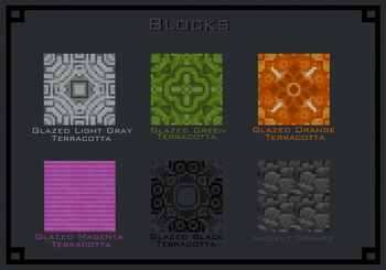 Blocks