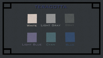 Teracotta 