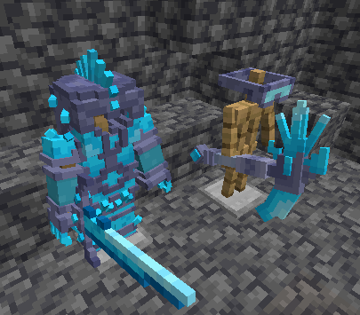 Armor & tools