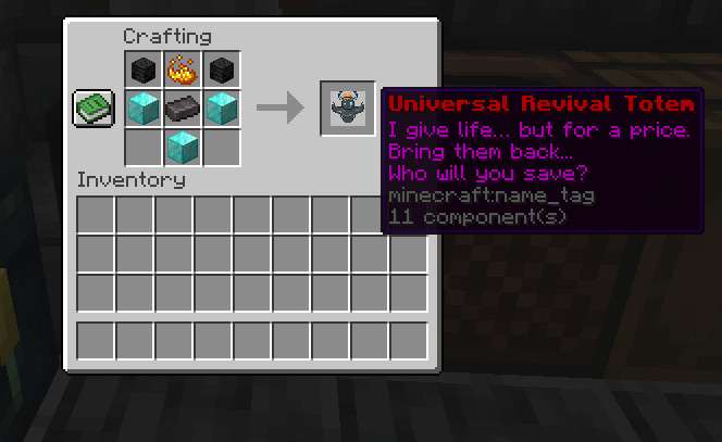 Universal Revival Totem