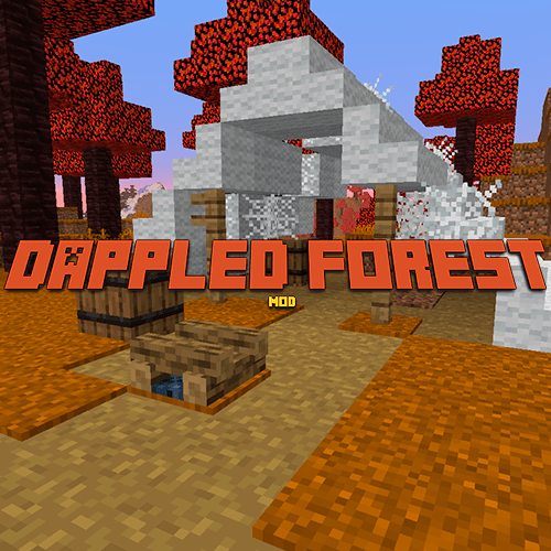 Dappled Forest Mod