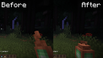 3D Torches & Lanterns (Matcha Flavoured) — screenshot 6