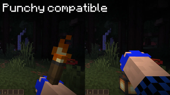 3D Torches & Lanterns (Matcha Flavoured) — screenshot 7