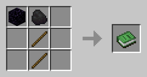 Darkness Scythe Recipe