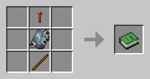 Lightning Sword Recipe