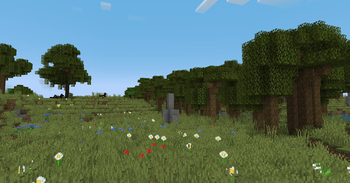 Overhauled Overworld