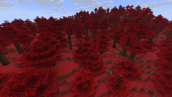 red forest
