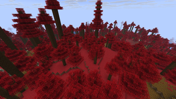 the red forest