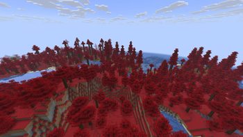 the red forest
