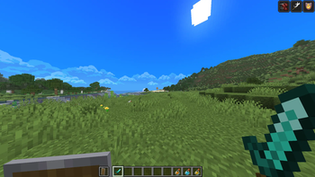 No Particles