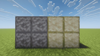 Outlined Suspicious Sand and Gravel