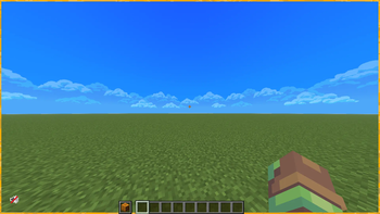 Clean Pumpkin Overlay
