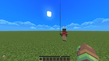 No Fishing Bobber