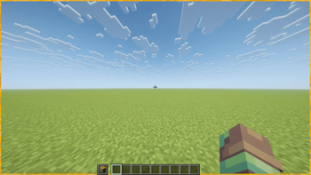 Clear Pumpkin Blur
