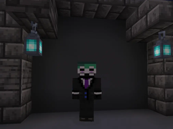 Origins add on - Darkner origin — screenshot 2