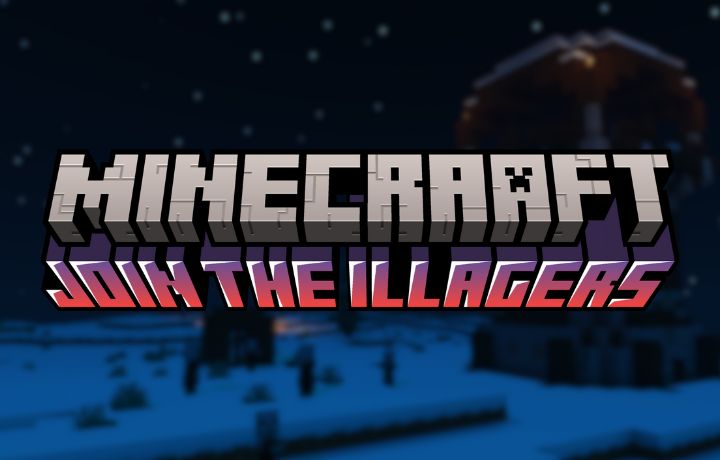 Join The Illagers Banner