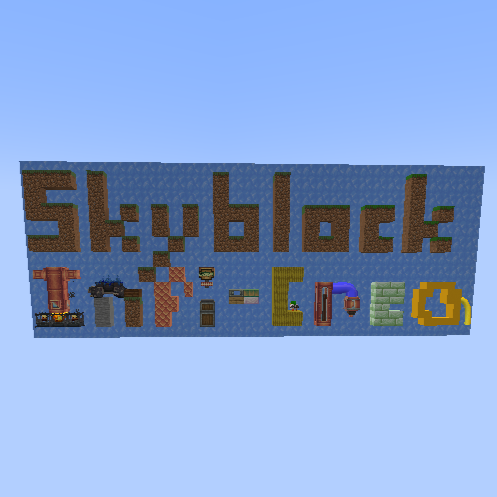 Skyblock Infi-Crea