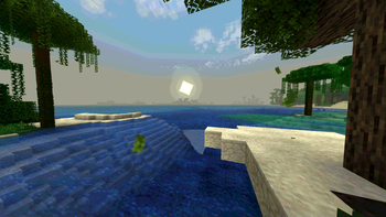 Shader Support