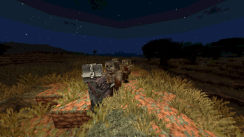 New Textures