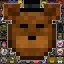 FNAF:MW Modern Spawn Egg Designs