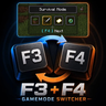 F3 + F4 Gamemode Switcher for Older Versions