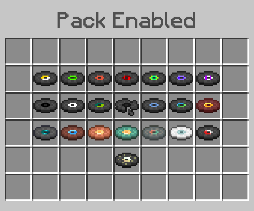 Classic's Disc Tweaks