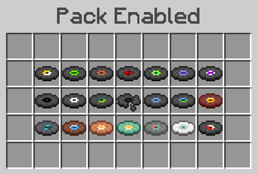 Pack Enabled