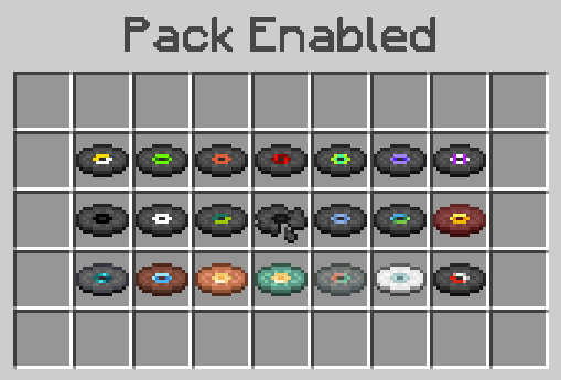 Pack Enabled