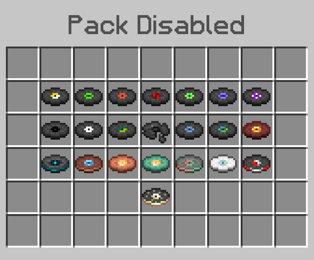 Classic's Disc Tweaks