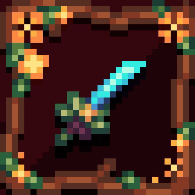 Overgrown Tools