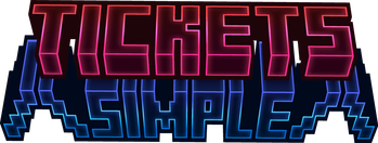 Simple Tickets