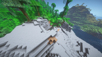 Anti-Xray in overworld - Normal looks