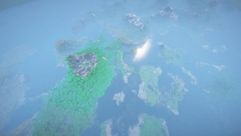128 View Distance