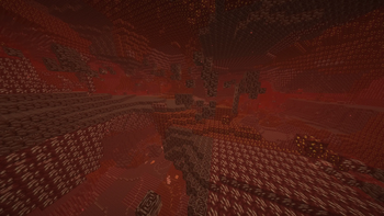 Anti-Xray in nether