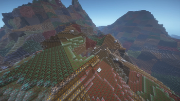 Anti-Xray in overworld