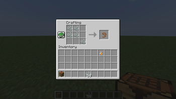 Craft with only string