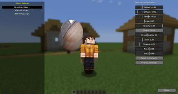 Mod Showcase: settings