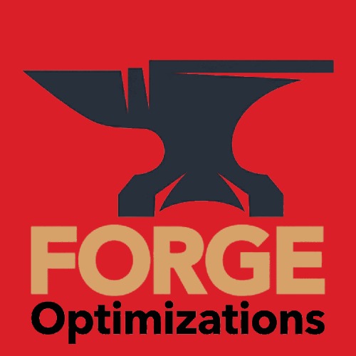 Forge Optimizations