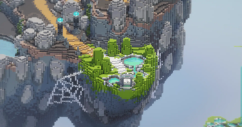 Spider's Den