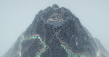 Blazing Volcano