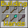 Building Wands