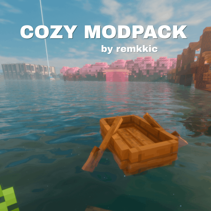Cozy Modpack by remkkic
