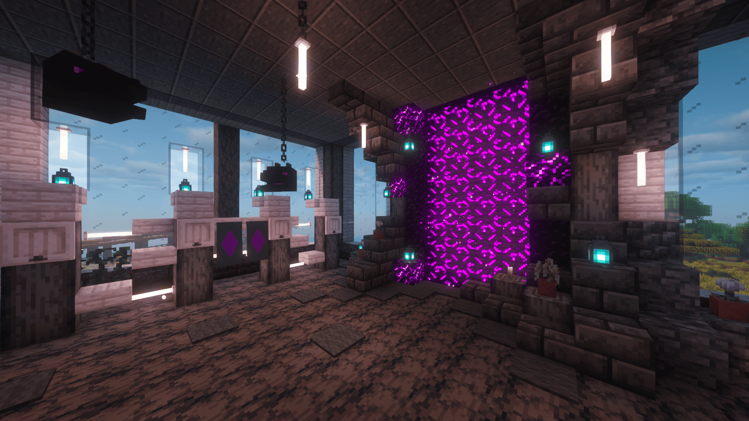 Screenshot modpacku Cozy Modpack by remkkic (3/3)
