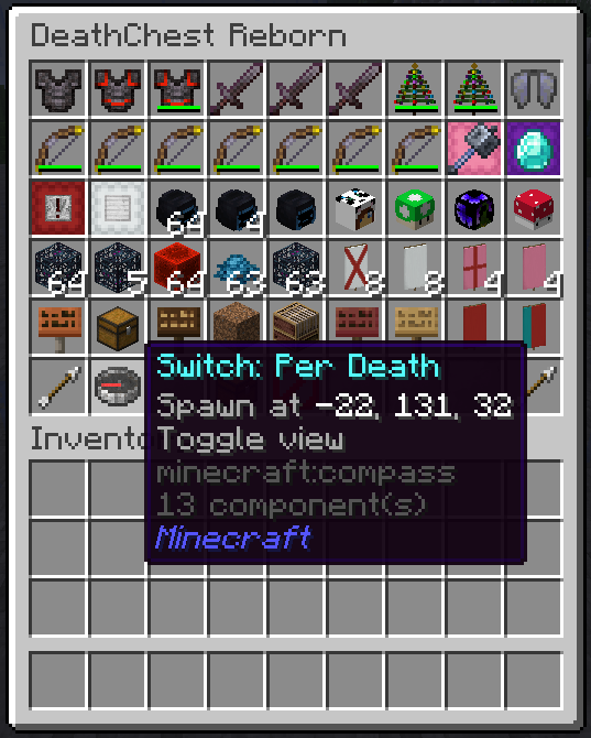 DeathChestReborn