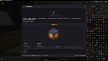 Item Viewing