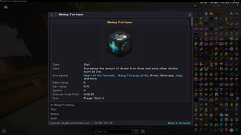View anything in the WIKI