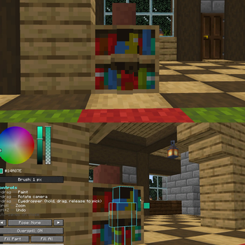 Chameleon: Camo Hide & Seek — screenshot 3
