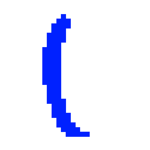 Blue Sweep