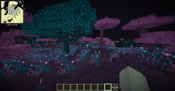 New terrain currently in development